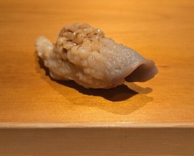 Dinner at Sushi Hashimoto