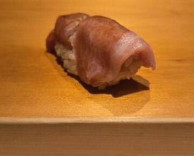 Dinner at Sushi Hashimoto