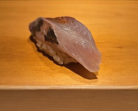 Dinner at Sushi Hashimoto