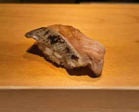 Dinner at Sushi Hashimoto