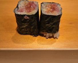 Dinner at Sushi Hashimoto