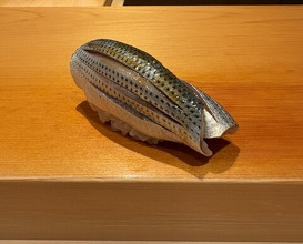 Dinner at Sushi Hashimoto