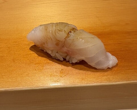 Dinner at Sushi Hashimoto
