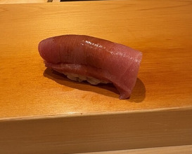 Dinner at Sushi Hashimoto