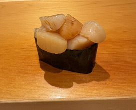 Dinner at Sushi Hashimoto