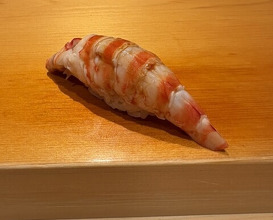 Dinner at Sushi Hashimoto