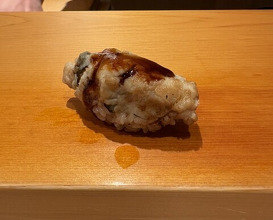 Dinner at Sushi Hashimoto