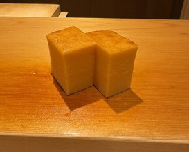 Dinner at Sushi Hashimoto