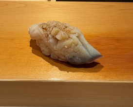 Dinner at Sushi Hashimoto