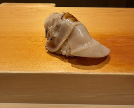 Dinner at Sushi Hashimoto