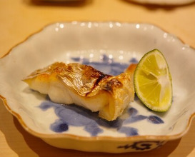 Dinner at Sushi Hashimoto