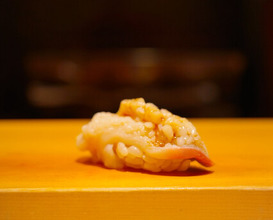 Dinner at Sushi Hashimoto