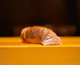 Dinner at Sushi Hashimoto