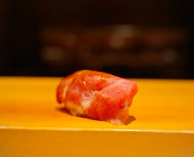 Dinner at Sushi Hashimoto
