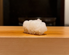 Dinner at Sushi Hashimoto