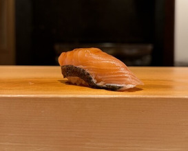 Dinner at Sushi Hashimoto