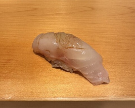 Dinner at Sushi Hashimoto