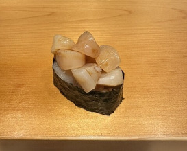 Dinner at Sushi Hashimoto