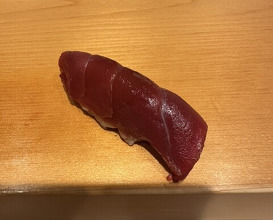 Dinner at Sushi Hashimoto