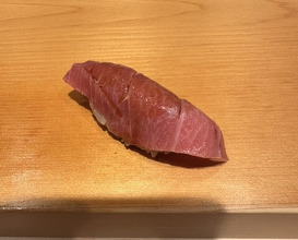 Dinner at Sushi Hashimoto