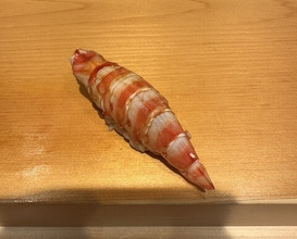 Dinner at Sushi Hashimoto