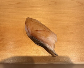 Dinner at Sushi Hashimoto
