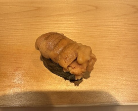 Dinner at Sushi Hashimoto
