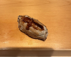 Dinner at Sushi Hashimoto