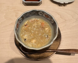 Dinner at Sushi Hashimoto