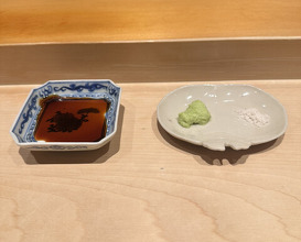Dinner at Sushi Hashimoto