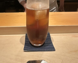 Dinner at Sushi Hashimoto