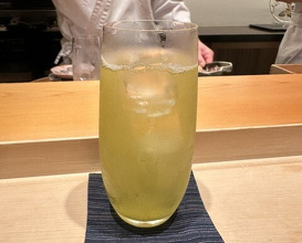 Dinner at Sushi Hashimoto