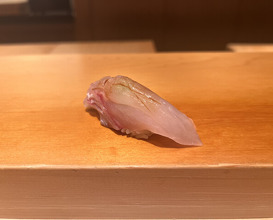 Dinner at Sushi Hashimoto