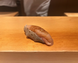 Dinner at Sushi Hashimoto