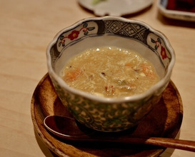 Dinner at Sushi Hashimoto