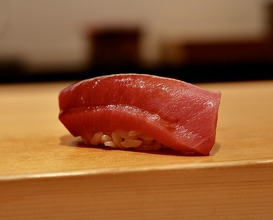 Dinner at Sushi Hashimoto