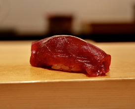 Dinner at Sushi Hashimoto