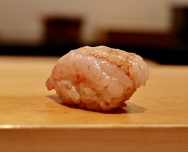 Dinner at Sushi Hashimoto