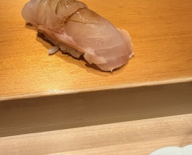Dinner at Sushi Hashimoto