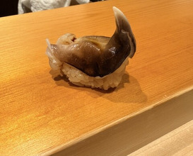 Dinner at Sushi Hashimoto