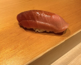 Dinner at Sushi Hashimoto