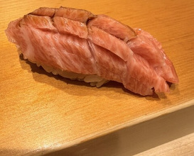 Dinner at Sushi Hashimoto