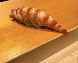 Dinner at Sushi Hashimoto