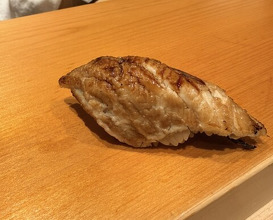 Dinner at Sushi Hashimoto