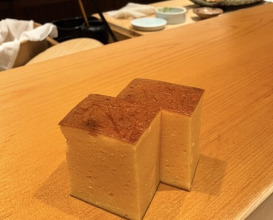 Dinner at Sushi Hashimoto