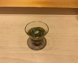 Dinner at Sushi Hashimoto