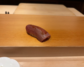 Dinner at Sushi Hashimoto
