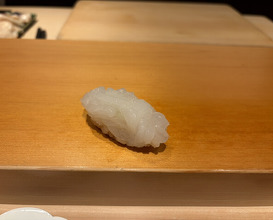 Dinner at Sushi Hashimoto