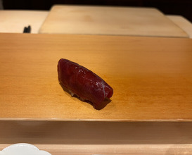 Dinner at Sushi Hashimoto