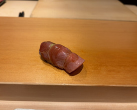 Dinner at Sushi Hashimoto